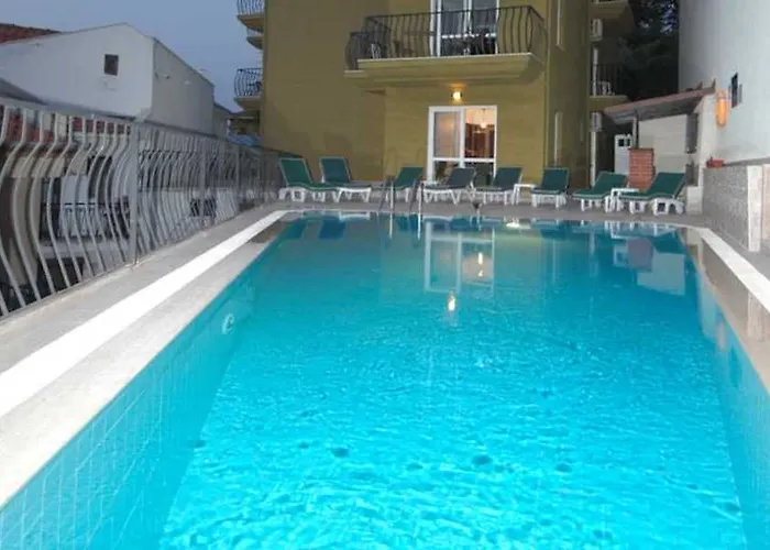 Hotell Es Turunc Marmaris